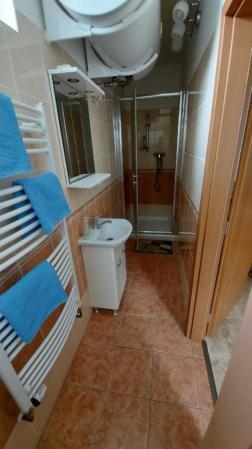 Apartman Jaruska Týn nad Vltavou Exterior foto