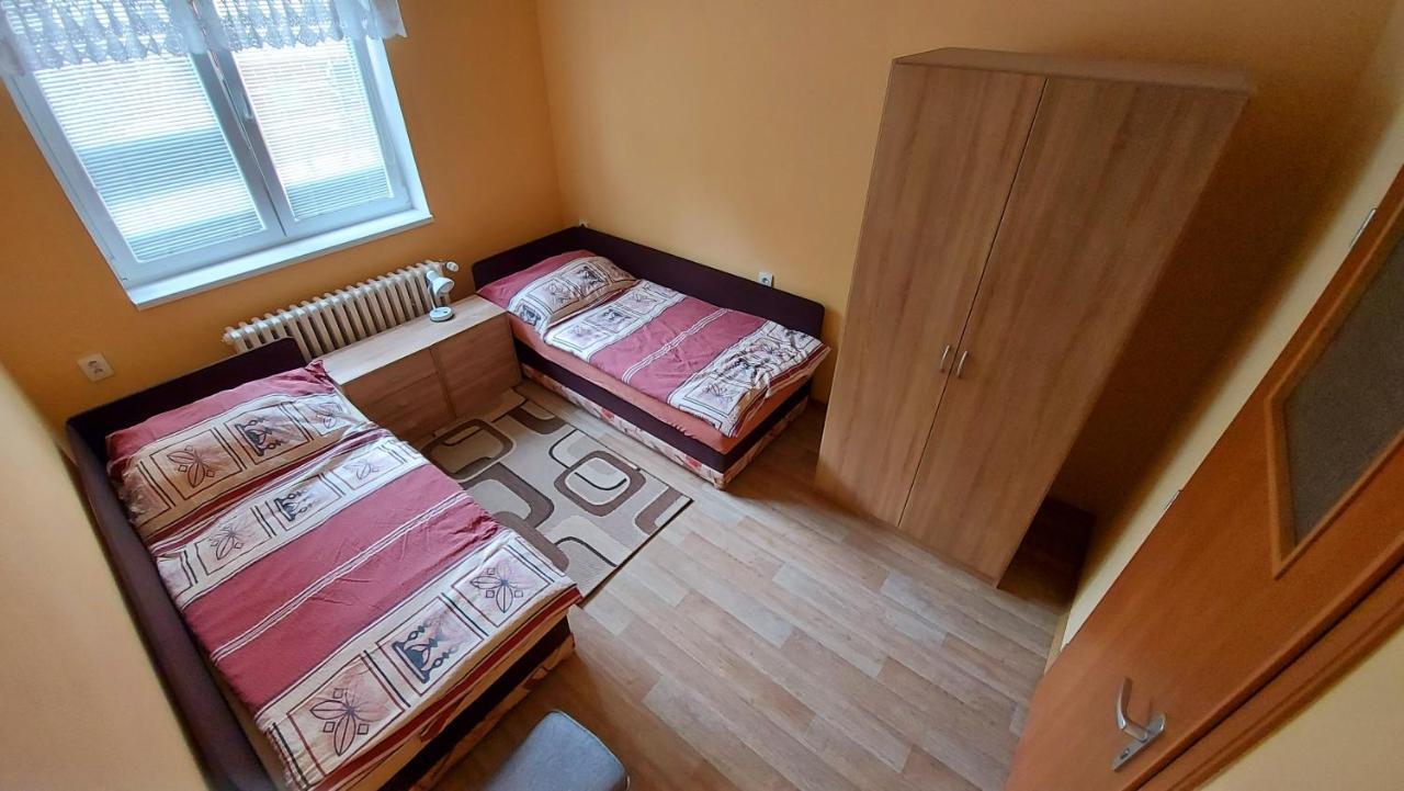 Apartman Jaruska Týn nad Vltavou Exterior foto
