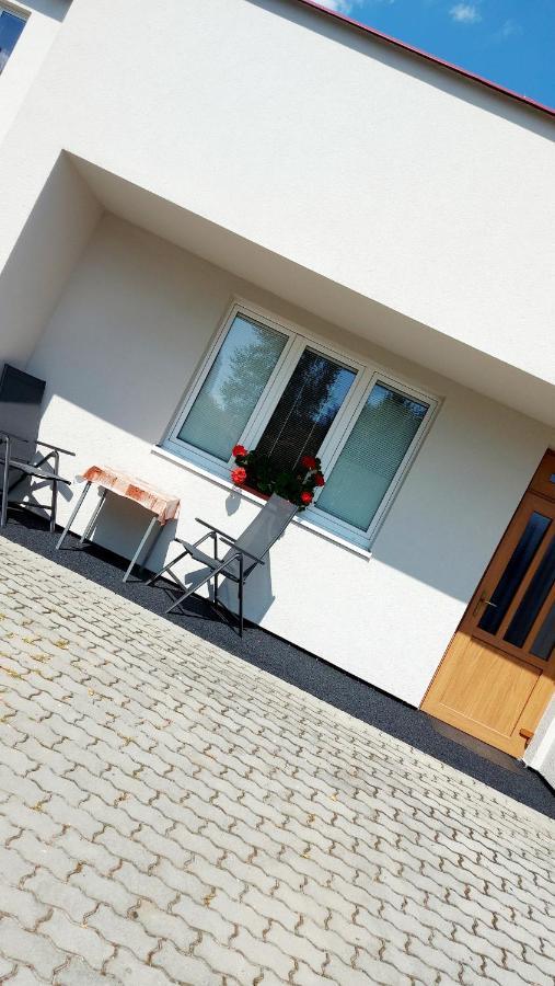 Apartman Jaruska Týn nad Vltavou Exterior foto