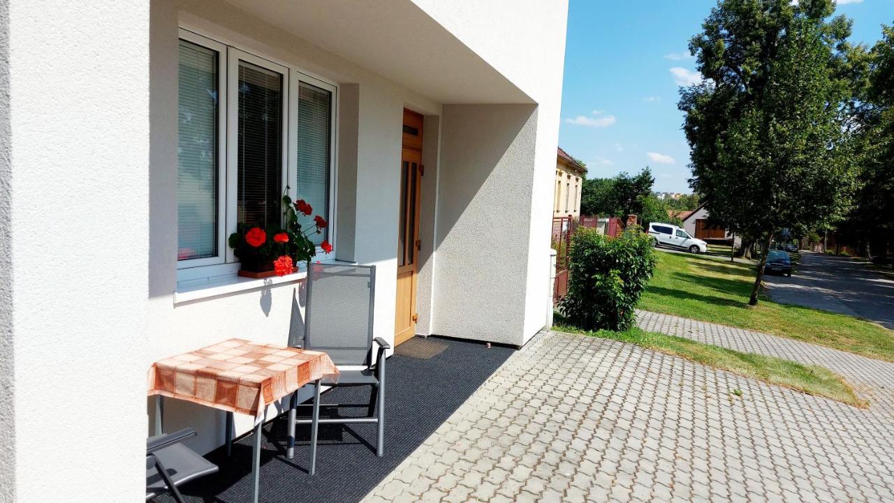 Apartman Jaruska Týn nad Vltavou Exterior foto